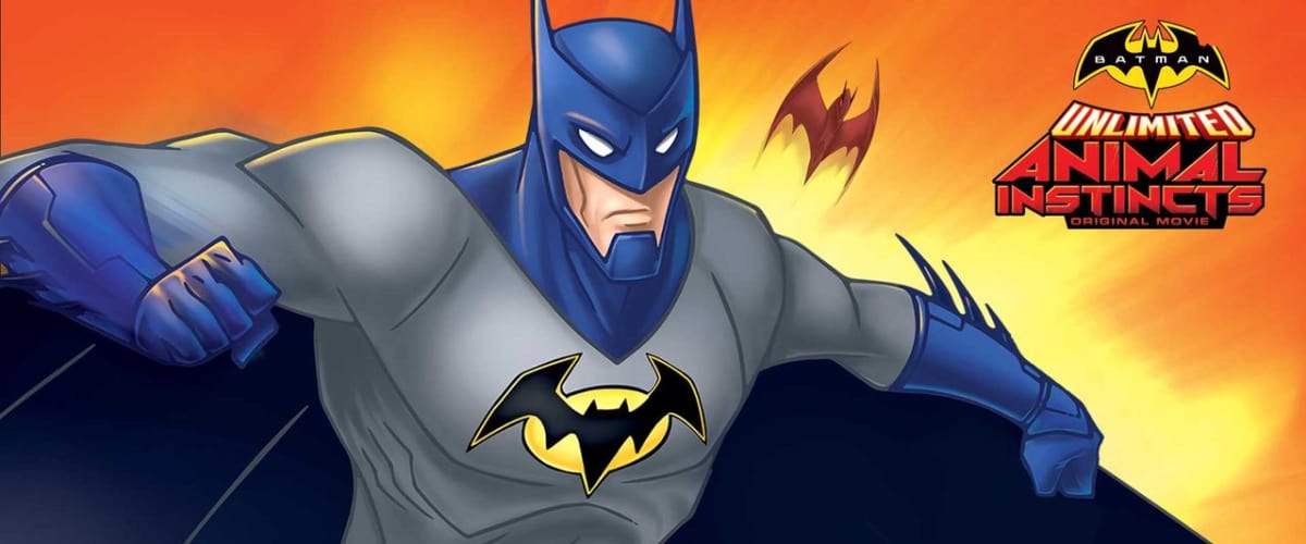 Batman Unlimited: Animal Instincts