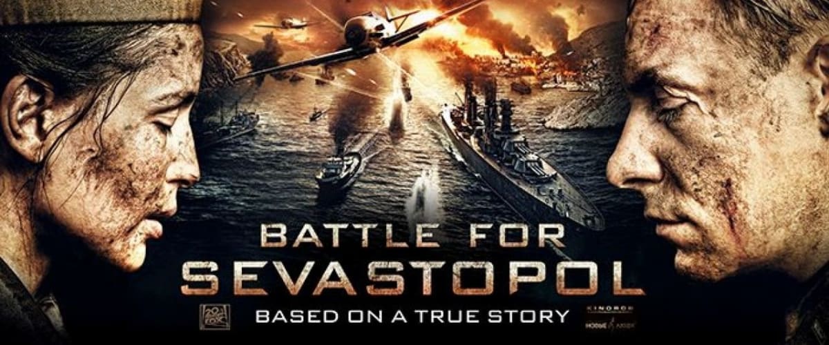 Battle For Sevastopol
