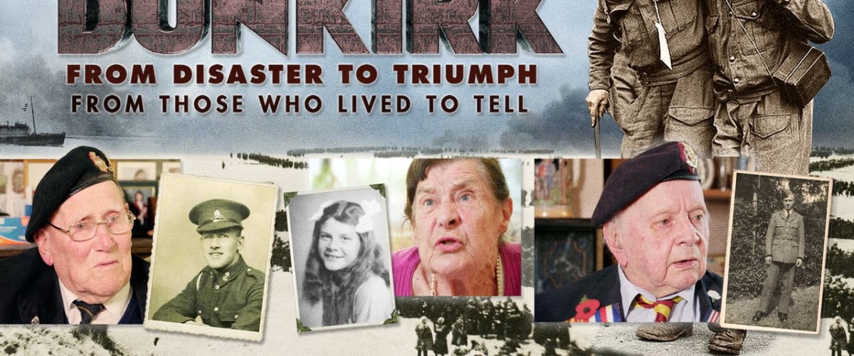 Watch Battle of Dunkirk: From Disaster to Triumph