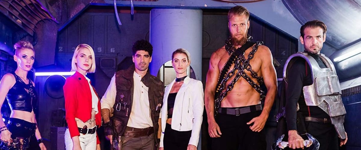 Watch Battle Star Wars