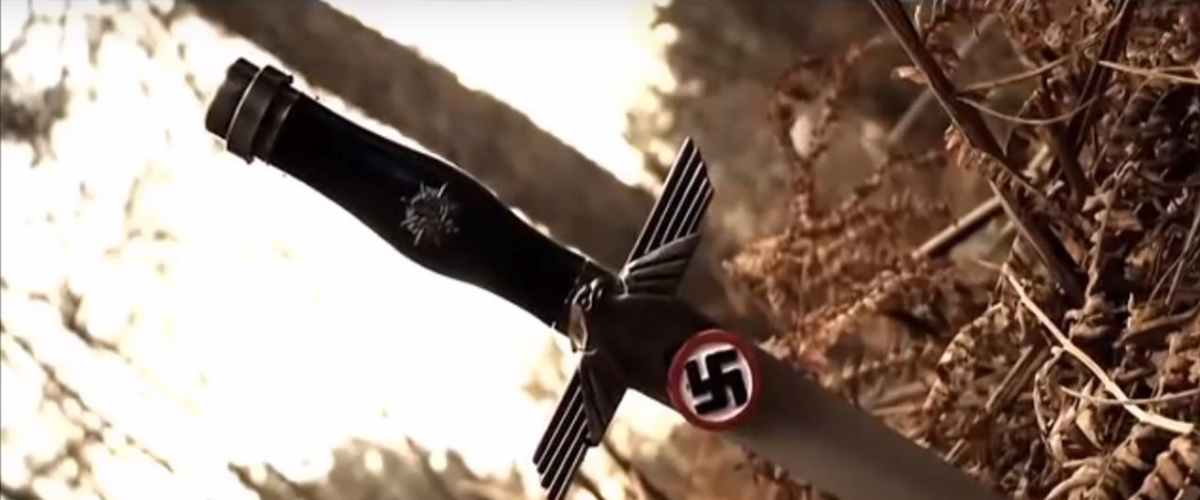 Battlefield Death Tales (Angry Nazi Zombies)