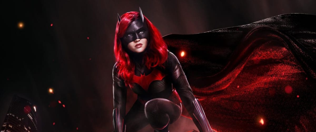Watch Batwoman - Season 2