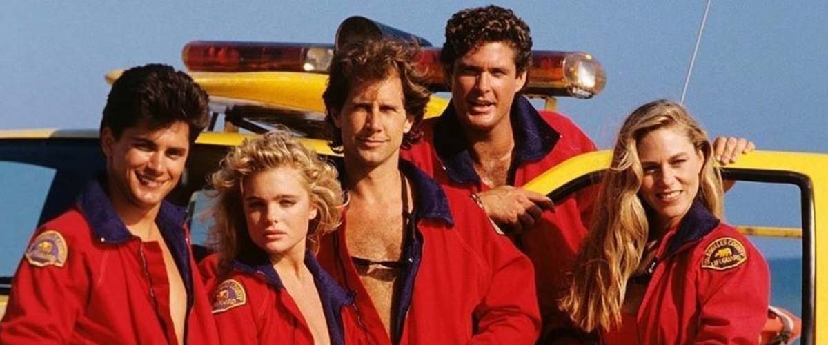 Baywatch best sale online free