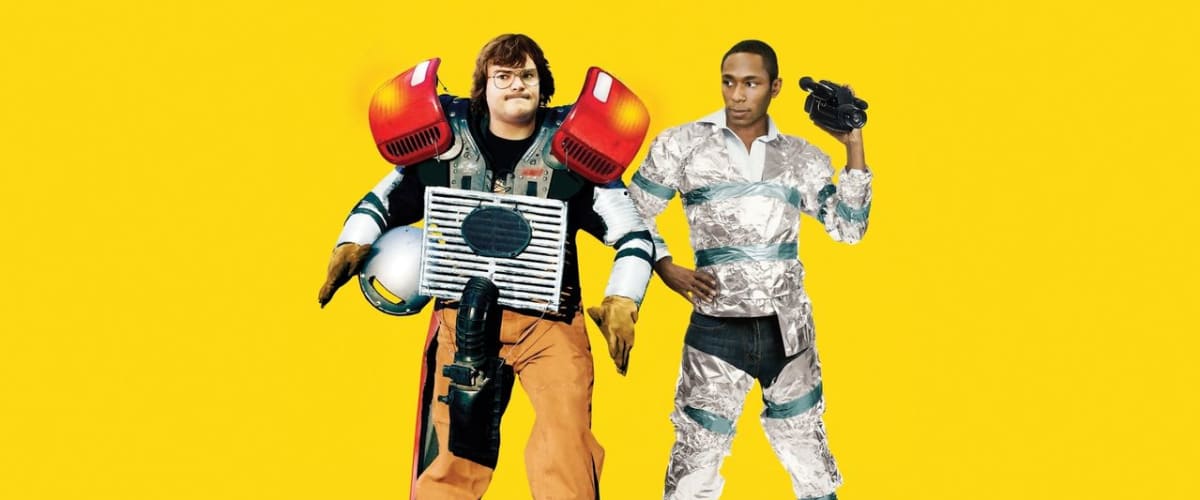 Watch Be Kind Rewind