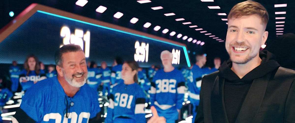 Beast Games - Season 1