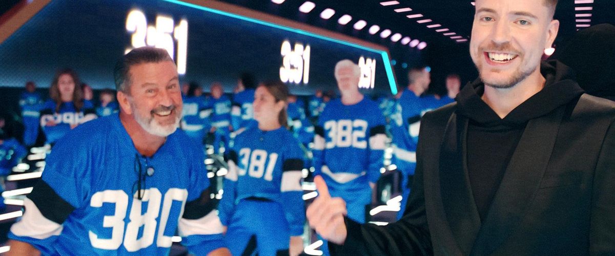 Watch Beast Games - Season 2