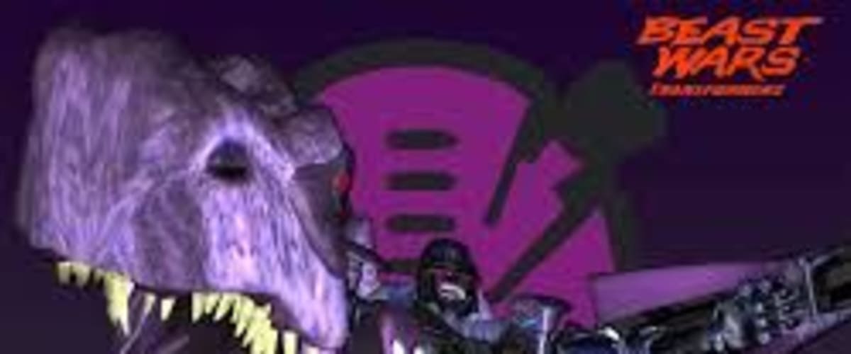 Beast Wars: Transformers - Season 3