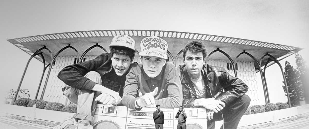 Beastie Boys Story