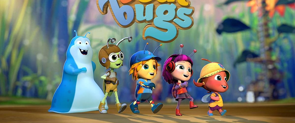 Watch Beat Bugs (2016) - Season 02