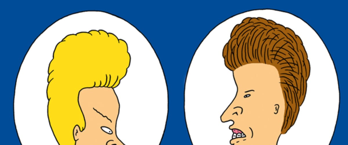 Beavis and Butt Head Do America