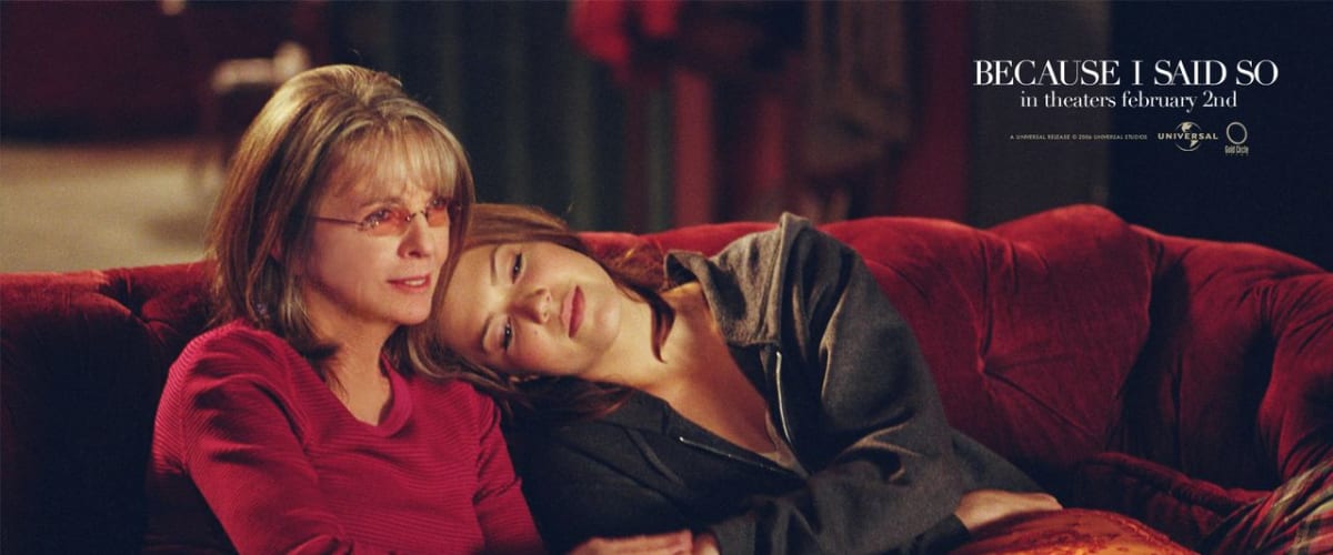 Watch Because I Said So