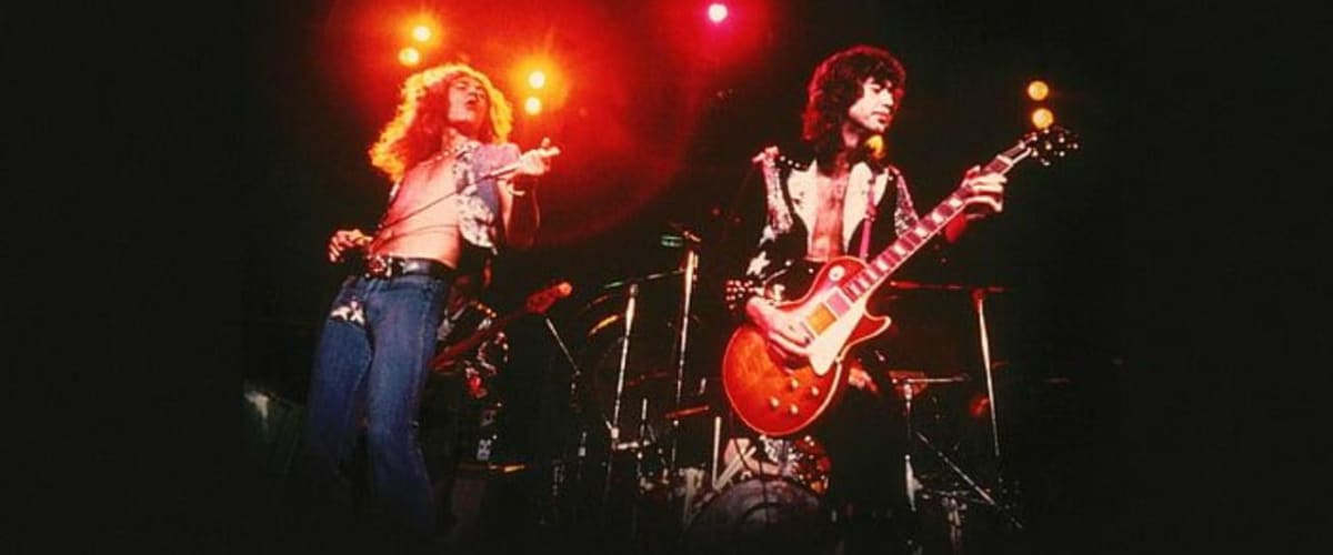 Watch Becoming Led Zeppelin
