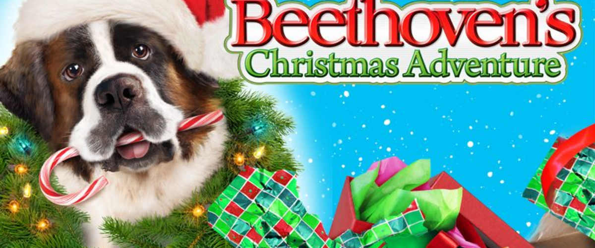 Watch Beethoven's Christmas Adventure