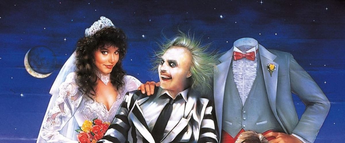 Watch beetlejuice online free