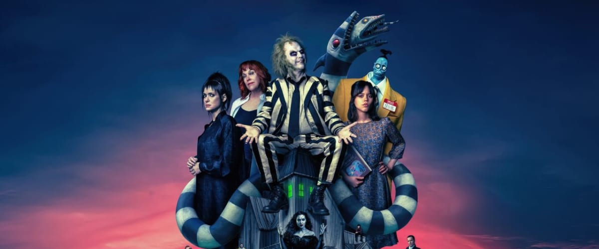 Beetlejuice Beetlejuice