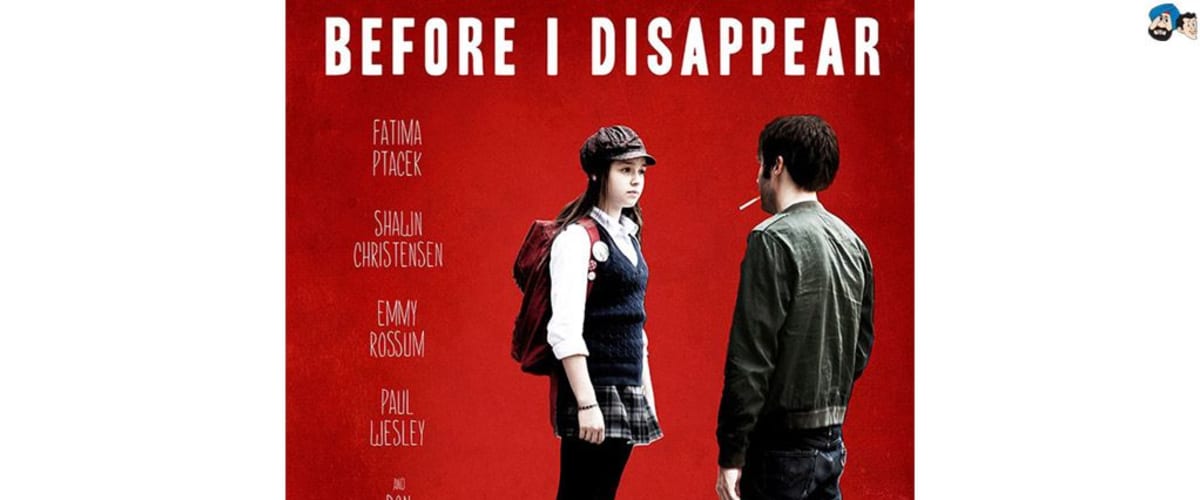 Before I Disappear
