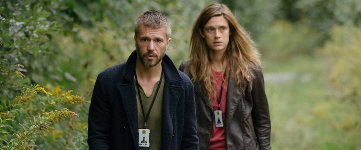 Beforeigners - Season 1