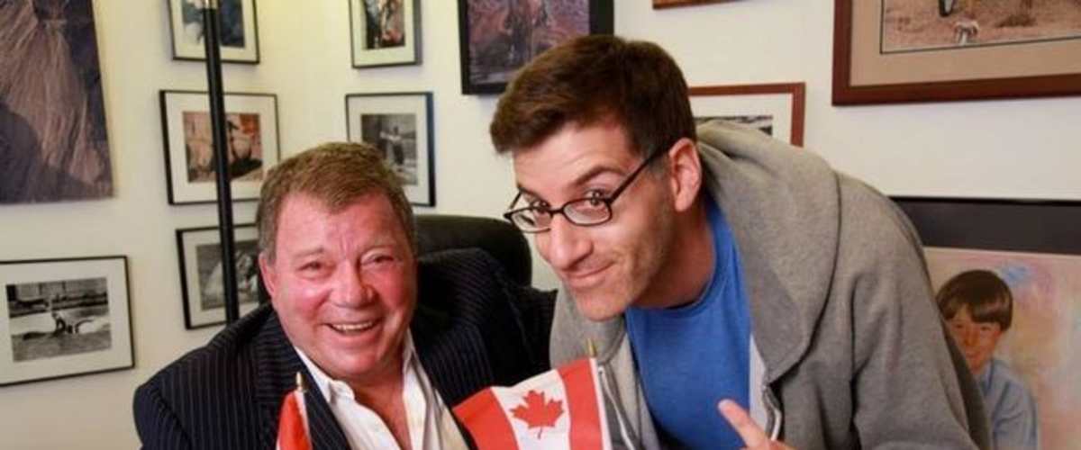 Being Canadian