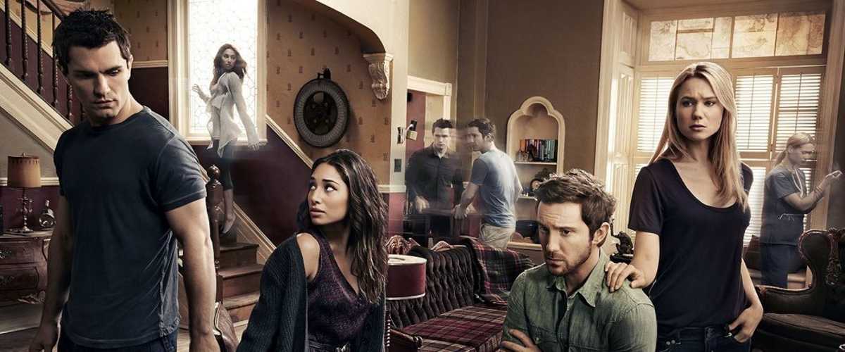 Being Human (US) - Season 04
