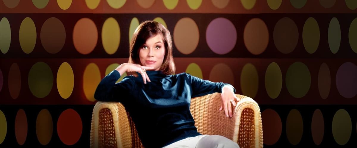 Being Mary Tyler Moore