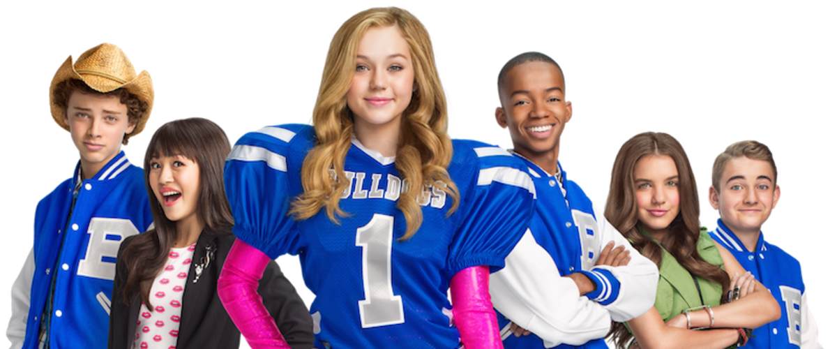 Bella and The Bulldogs - Season 1