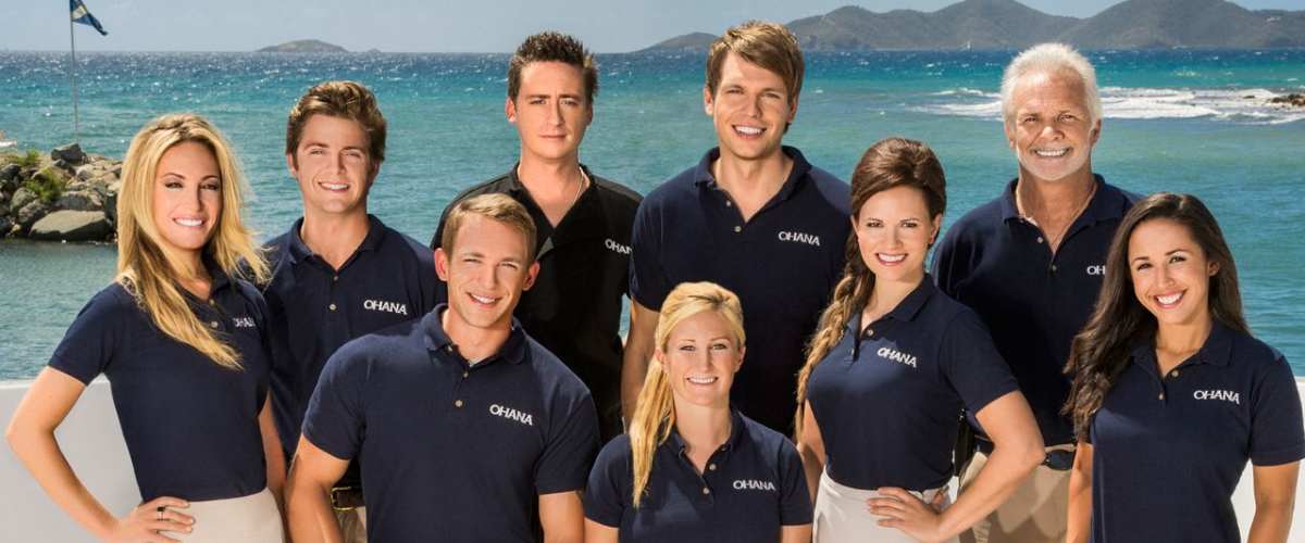 Below Deck - Season 02