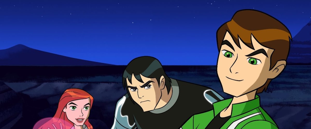 Ben 10 Alien Force - Season 2
