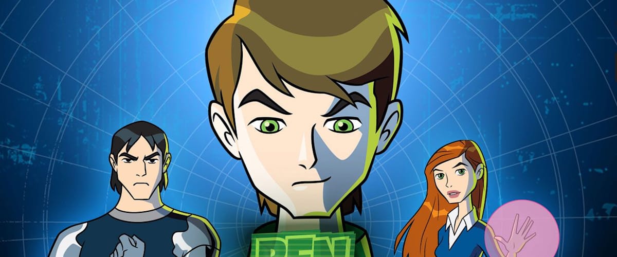 Ben 10 Alien Force - Season 3