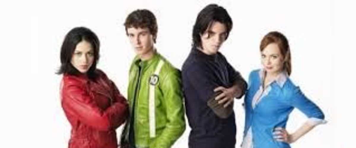Ben 10: Alien Swarm