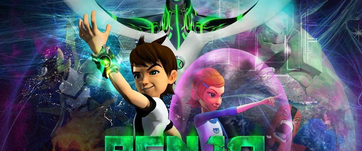 Watch Ben 10: Destroy All Aliens