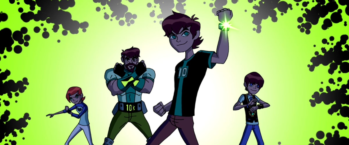 Ben 10 Omniverse - Season 1
