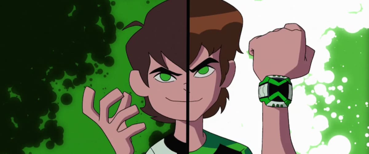 Ben 10 Omniverse - Season 2
