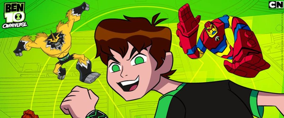 Ben 10 Omniverse - Season 4