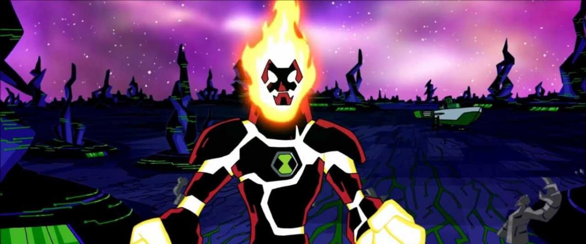 Ben 10 Omniverse - Season 5