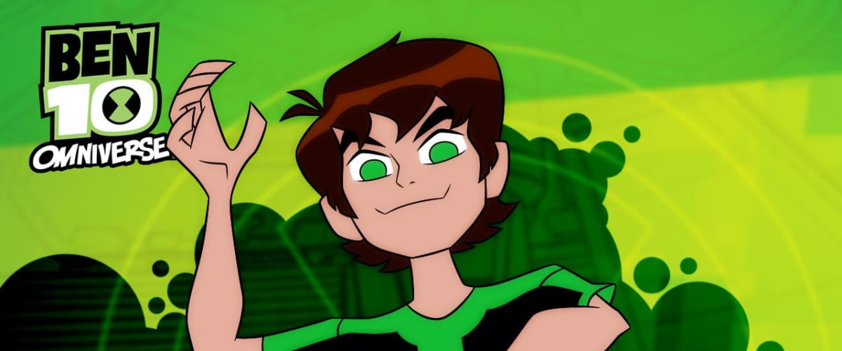 Ben 10 Omniverse - Season 7