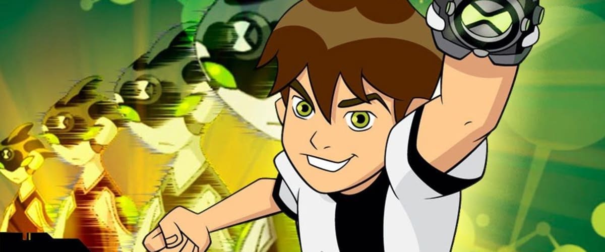 Ben 10 - Season 2