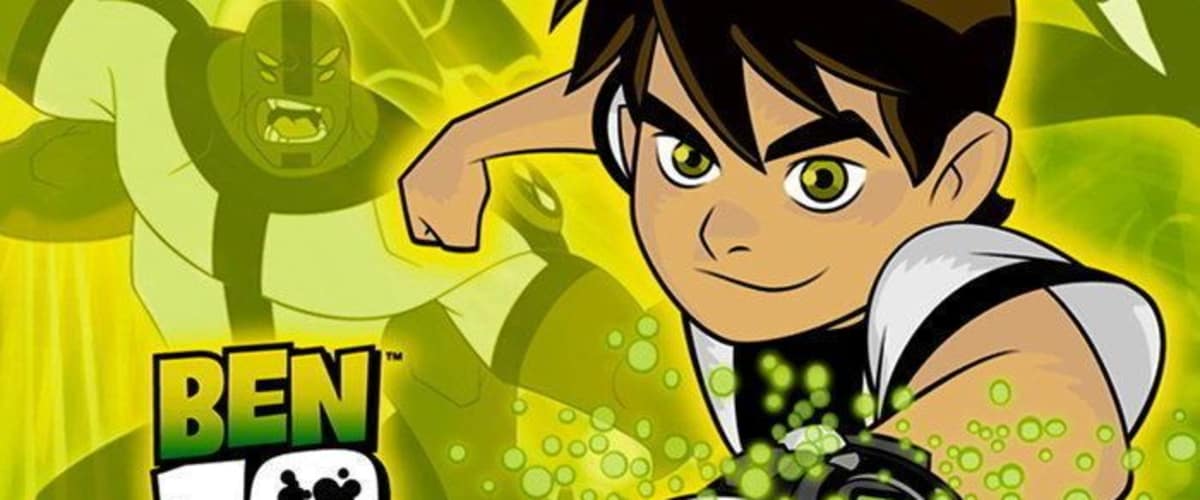 Ben 10 - Season 3