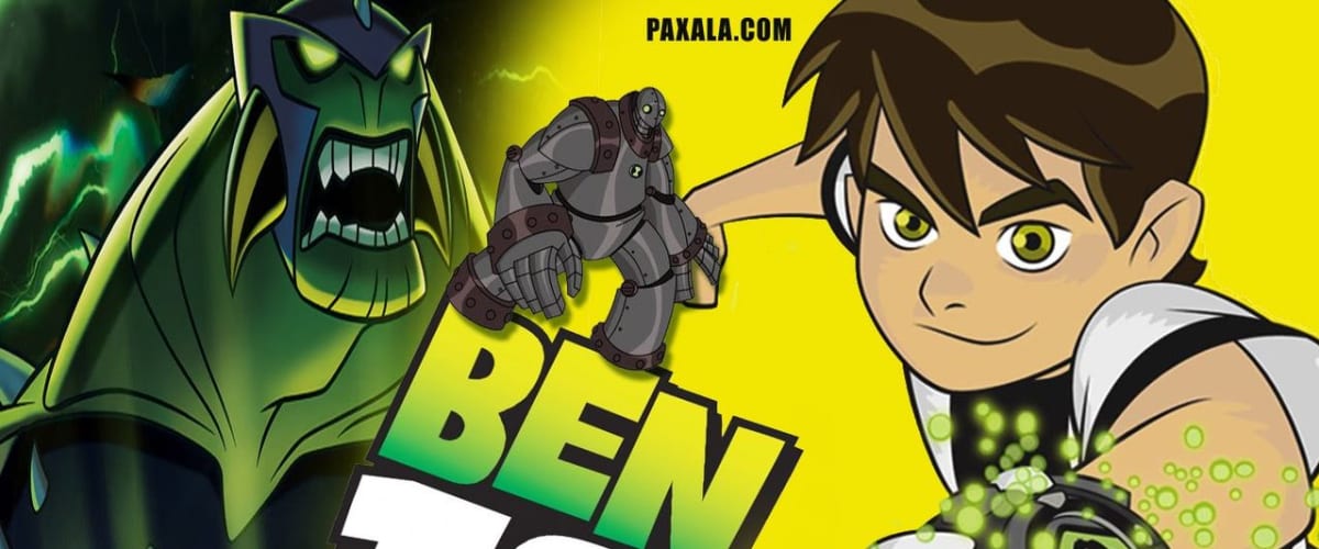Ben 10 - Season 4