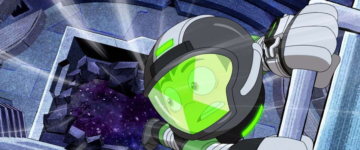 Ben 10 vs the Universe: The Movie