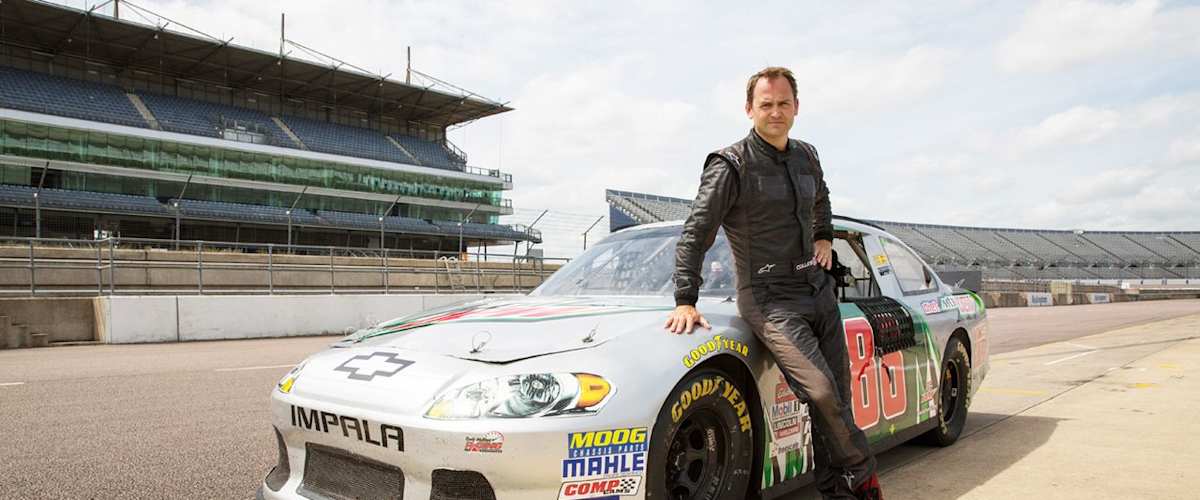 Ben Collins Stunt Driver