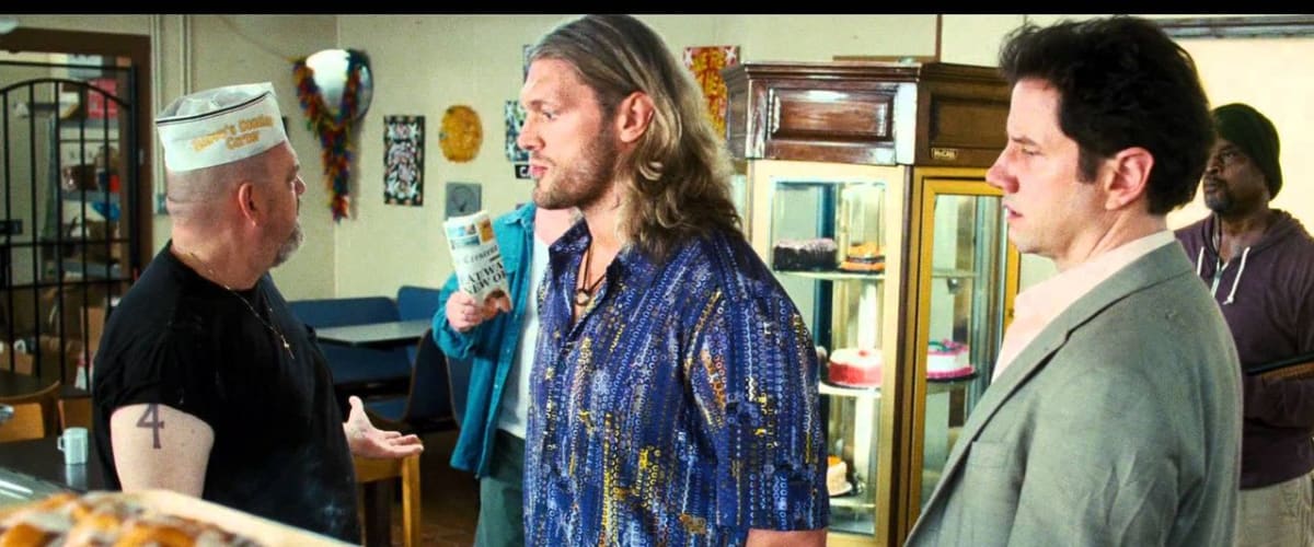 Watch Bending the Rules