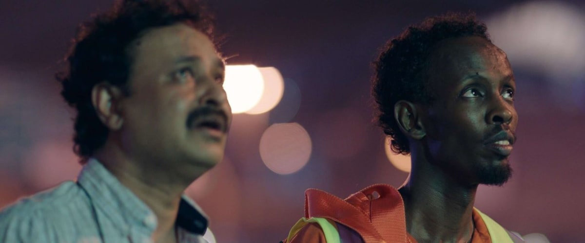 Watch Beneath a Sea of Lights