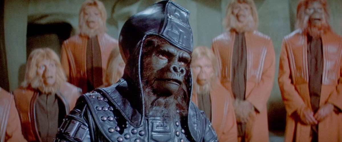 Beneath The Planet Of The Apes