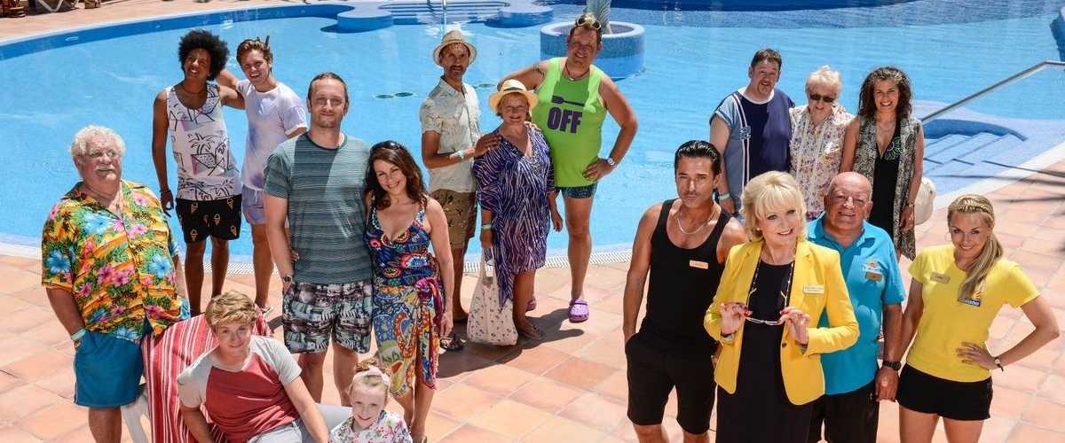 Benidorm - Season 10
