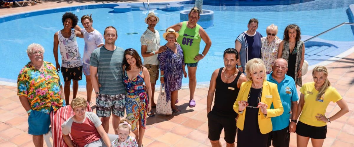 Watch Benidorm - Season 5