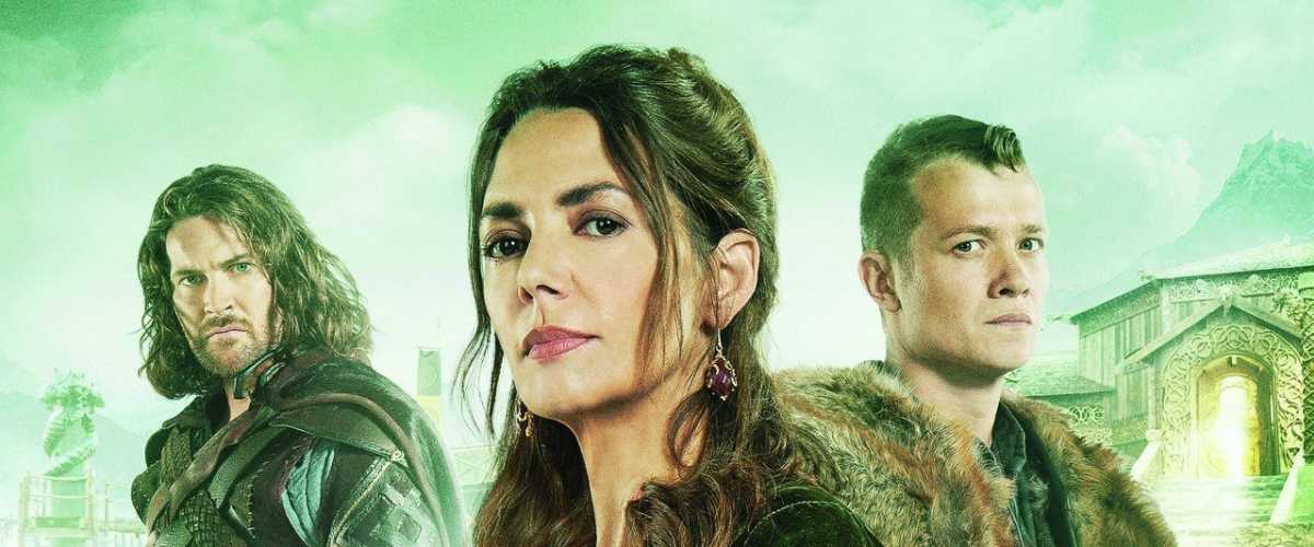 Beowulf Return To The Shieldlands - Season 1