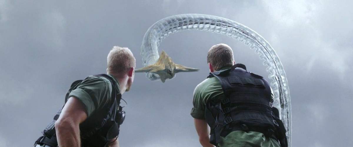 Watch Bermuda Tentacles