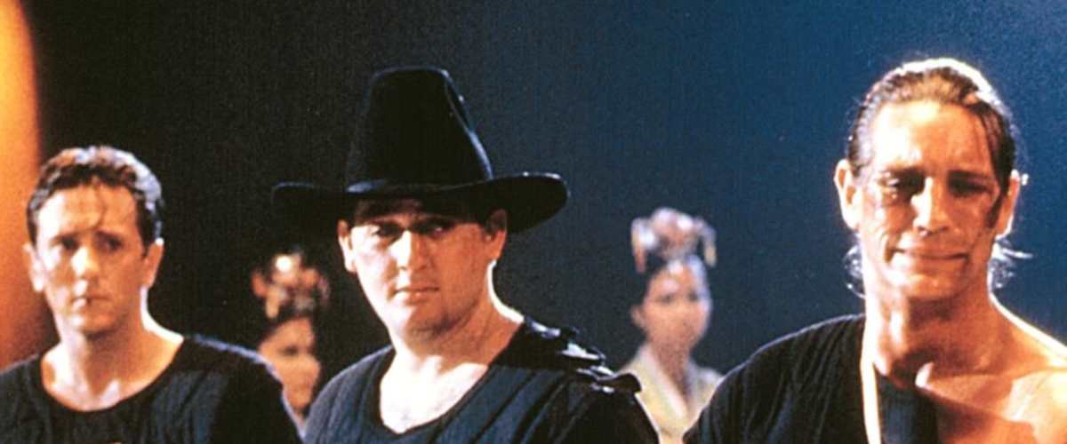 Watch Best of the Best (1989)