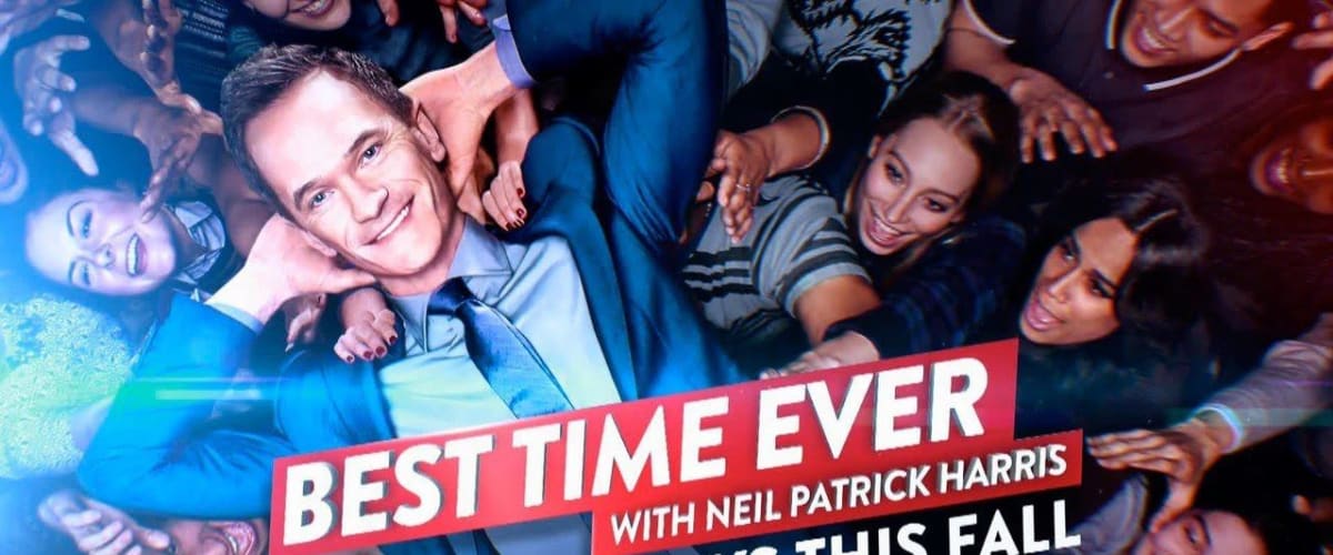 Best Time Ever With Neil Patrick Harris - Season 1