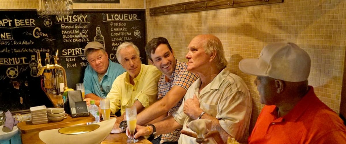 Better Late Than Never - Season 1